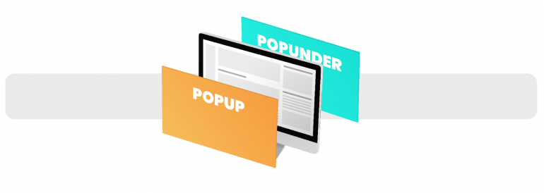 popunder traffic